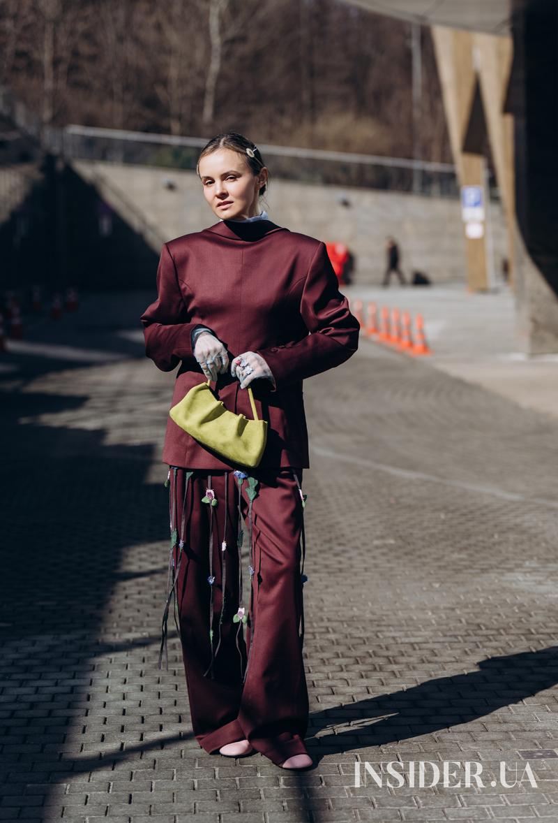 UFW FW’26-27: Катя Осадча, Наталія Татарінцева та інші гості шоу RITO GROUP