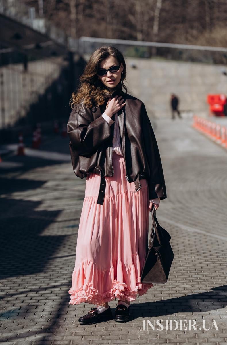 UFW FW’26-27: Катя Осадча, Наталія Татарінцева та інші гості шоу RITO GROUP