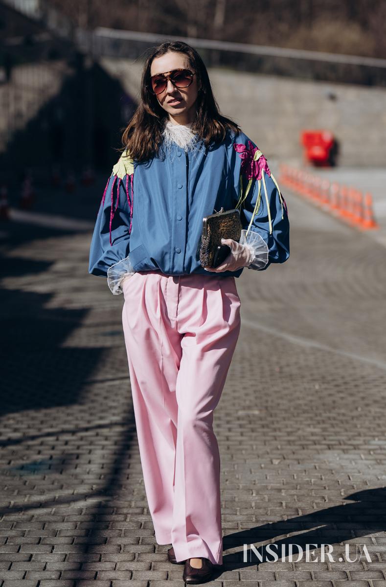 UFW FW’26-27: Катя Осадча, Наталія Татарінцева та інші гості шоу RITO GROUP