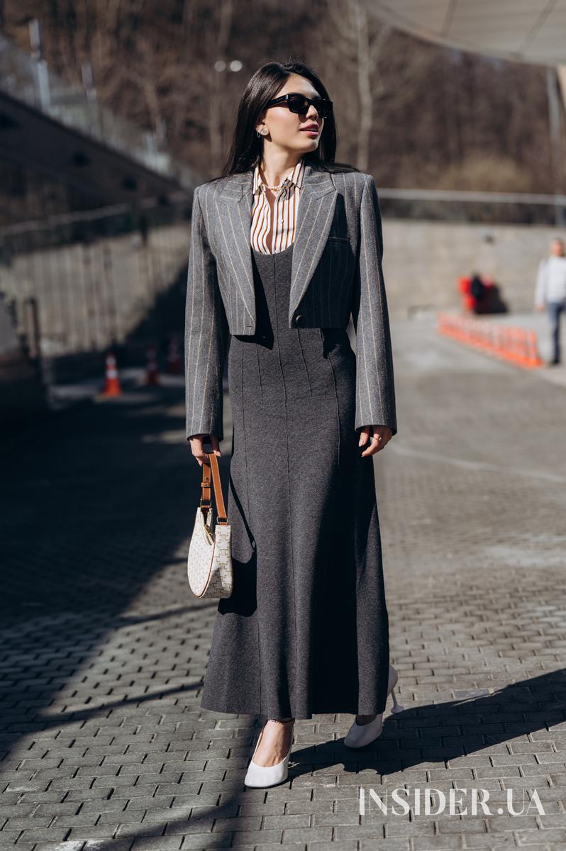 UFW FW’26-27: Катя Осадча, Наталія Татарінцева та інші гості шоу RITO GROUP