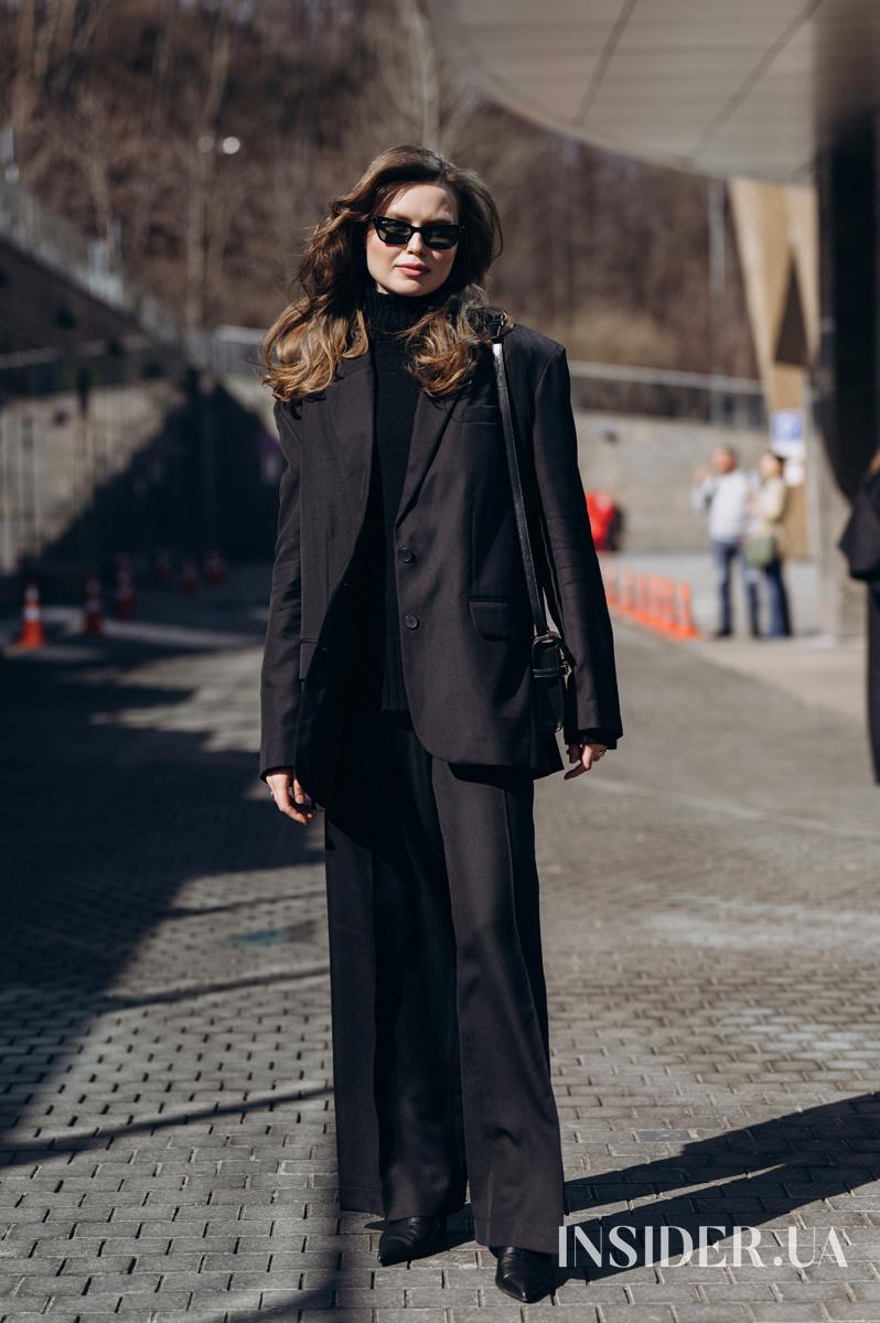 UFW FW’26-27: Катя Осадча, Наталія Татарінцева та інші гості шоу RITO GROUP