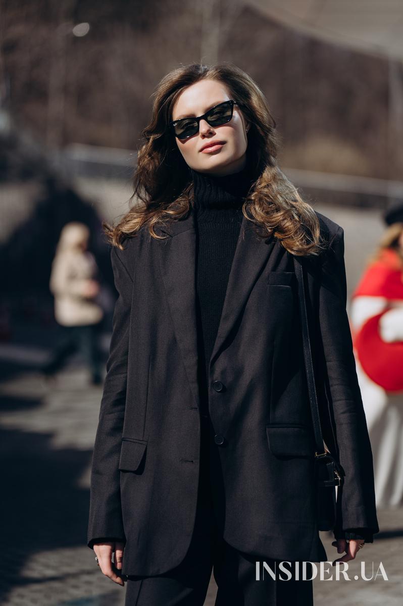 UFW FW’26-27: Катя Осадча, Наталія Татарінцева та інші гості шоу RITO GROUP