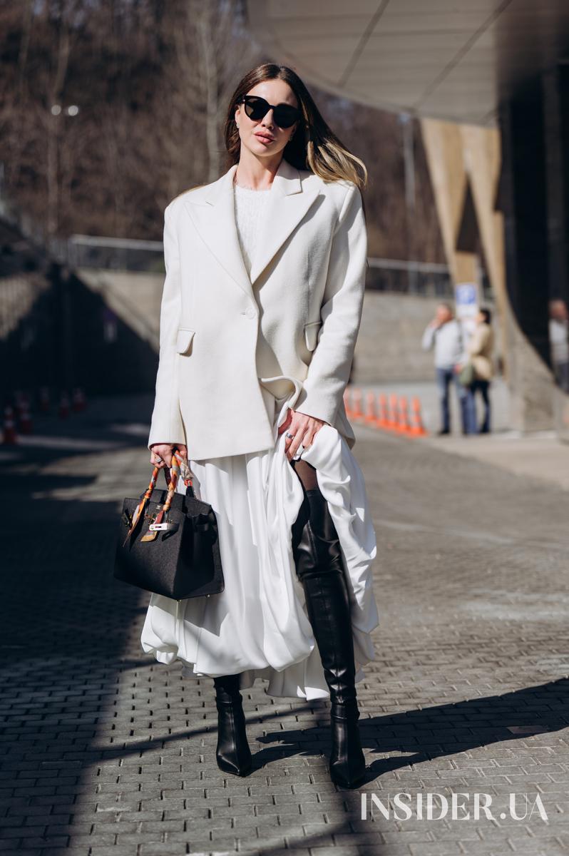 UFW FW’26-27: Катя Осадча, Наталія Татарінцева та інші гості шоу RITO GROUP