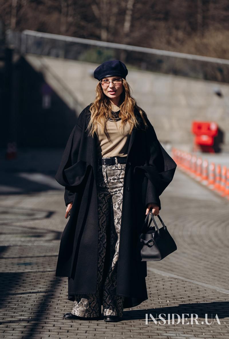 UFW FW’26-27: Катя Осадча, Наталія Татарінцева та інші гості шоу RITO GROUP