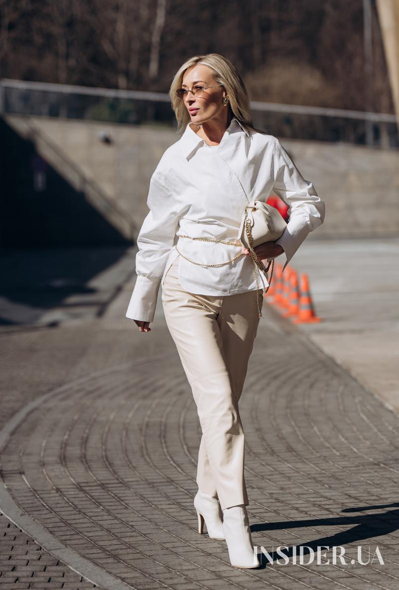 UFW FW’26-27: Катя Осадча, Наталія Татарінцева та інші гості шоу RITO GROUP