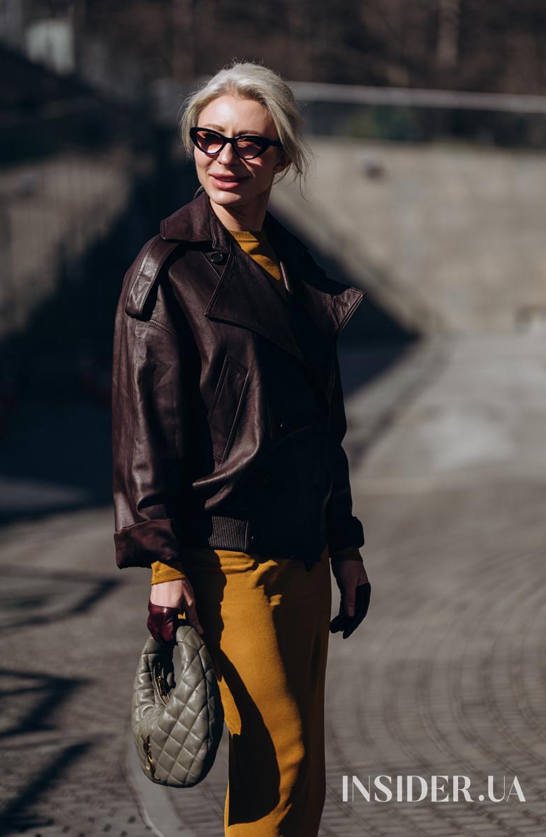 UFW FW’26-27: Катя Осадча, Наталія Татарінцева та інші гості шоу RITO GROUP