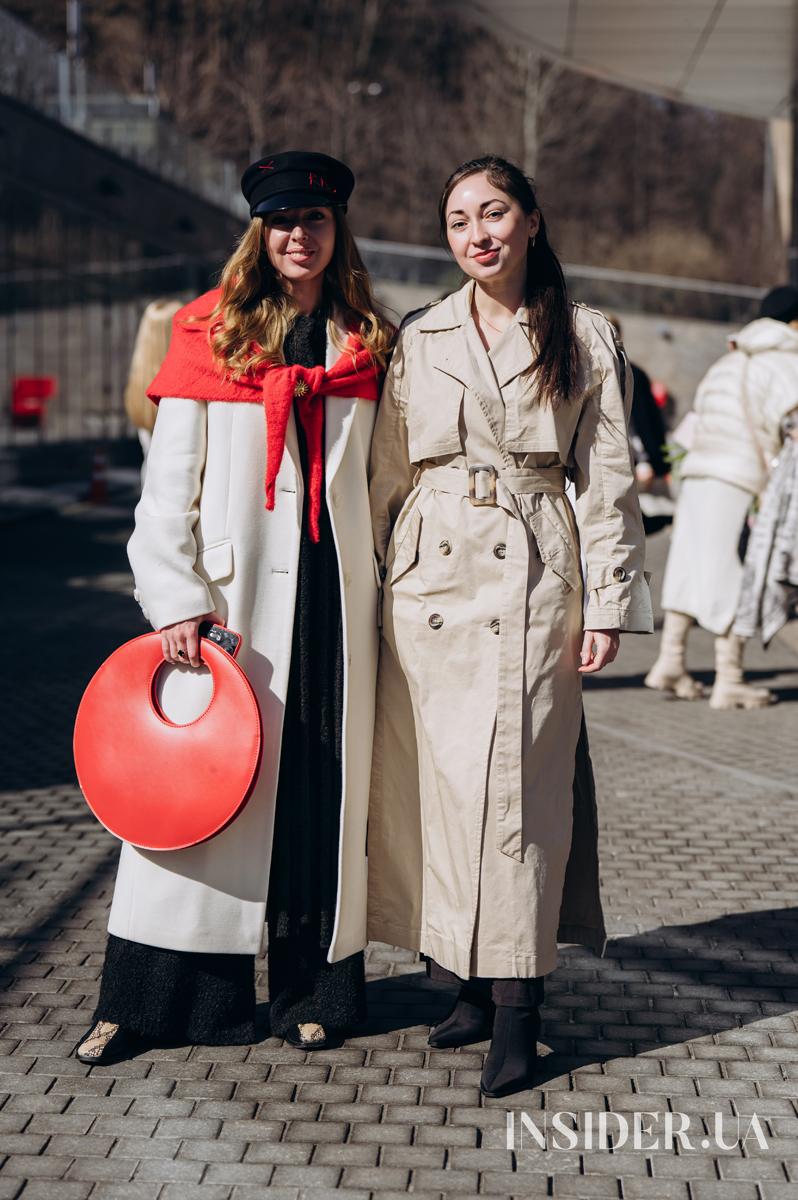 UFW FW’26-27: Катя Осадча, Наталія Татарінцева та інші гості шоу RITO GROUP