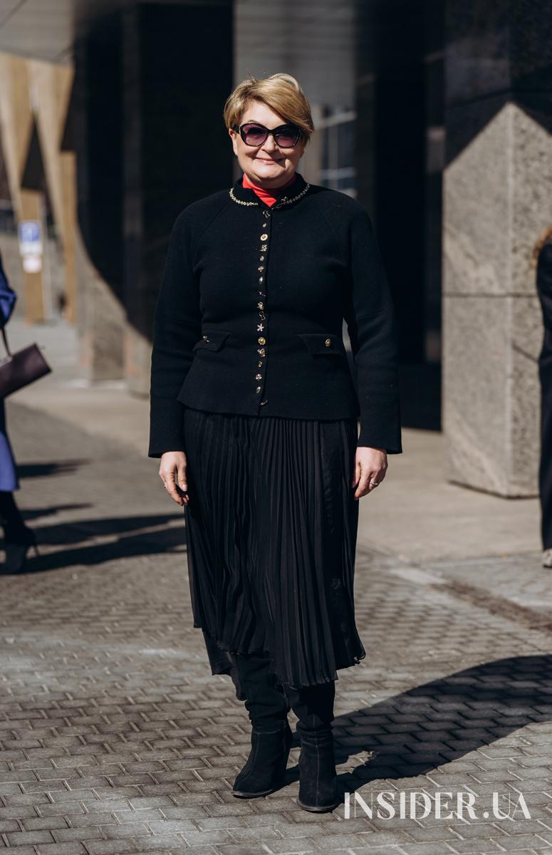 UFW FW’26-27: Катя Осадча, Наталія Татарінцева та інші гості шоу RITO GROUP