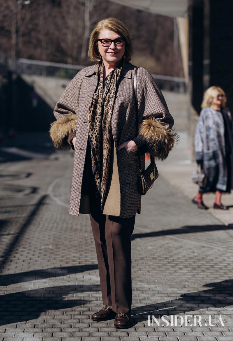 UFW FW’26-27: Катя Осадча, Наталія Татарінцева та інші гості шоу RITO GROUP