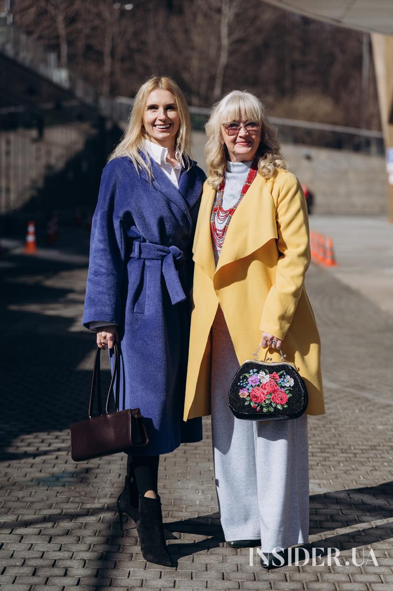 UFW FW’26-27: Катя Осадча, Наталія Татарінцева та інші гості шоу RITO GROUP