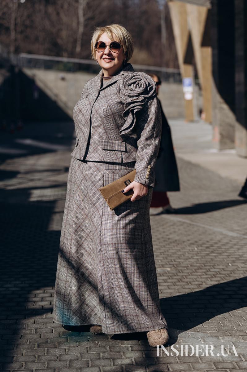 UFW FW’26-27: Катя Осадча, Наталія Татарінцева та інші гості шоу RITO GROUP