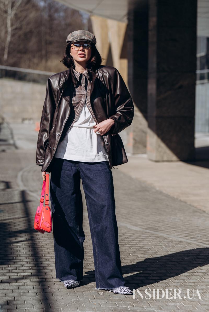 UFW FW’26-27: Катя Осадча, Наталія Татарінцева та інші гості шоу RITO GROUP