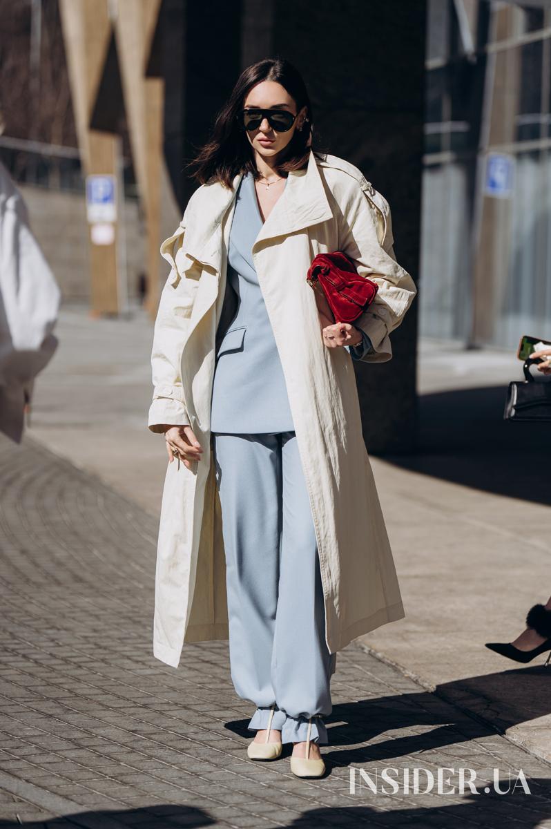 UFW FW’26-27: Катя Осадча, Наталія Татарінцева та інші гості шоу RITO GROUP