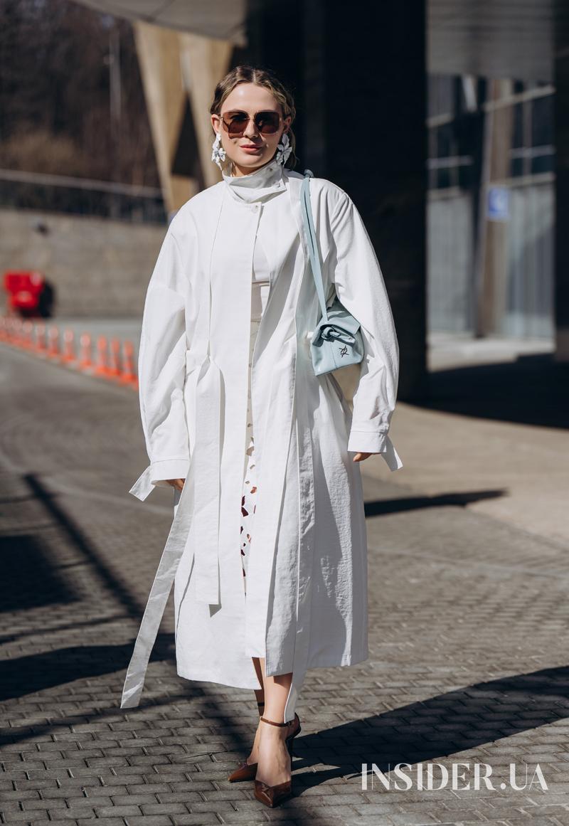 UFW FW’26-27: Катя Осадча, Наталія Татарінцева та інші гості шоу RITO GROUP