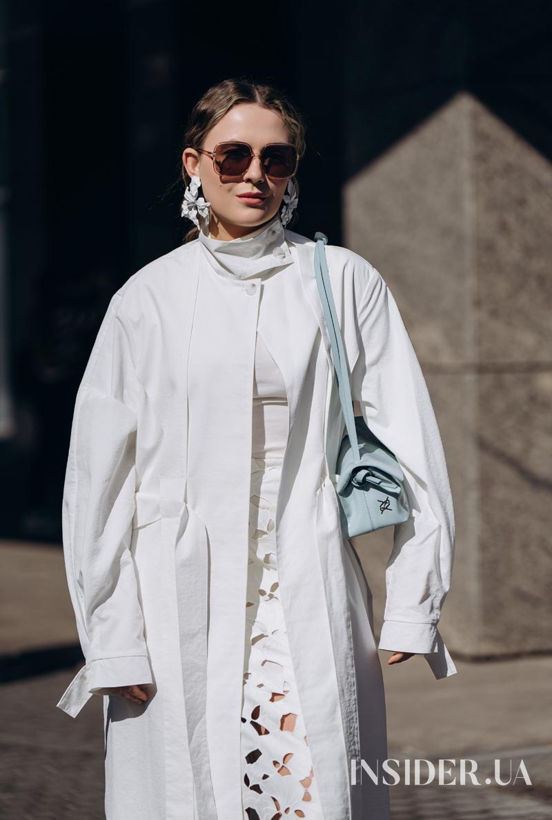 UFW FW’26-27: Катя Осадча, Наталія Татарінцева та інші гості шоу RITO GROUP