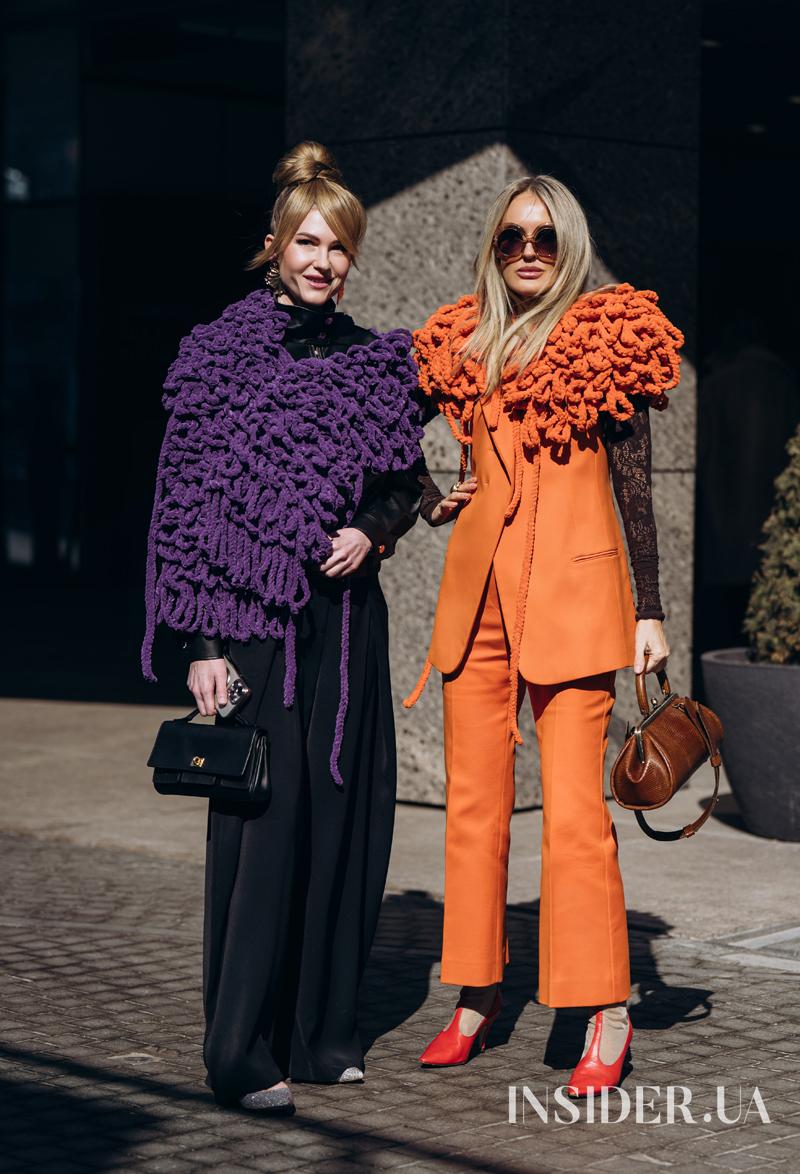 UFW FW’26-27: Катя Осадча, Наталія Татарінцева та інші гості шоу RITO GROUP