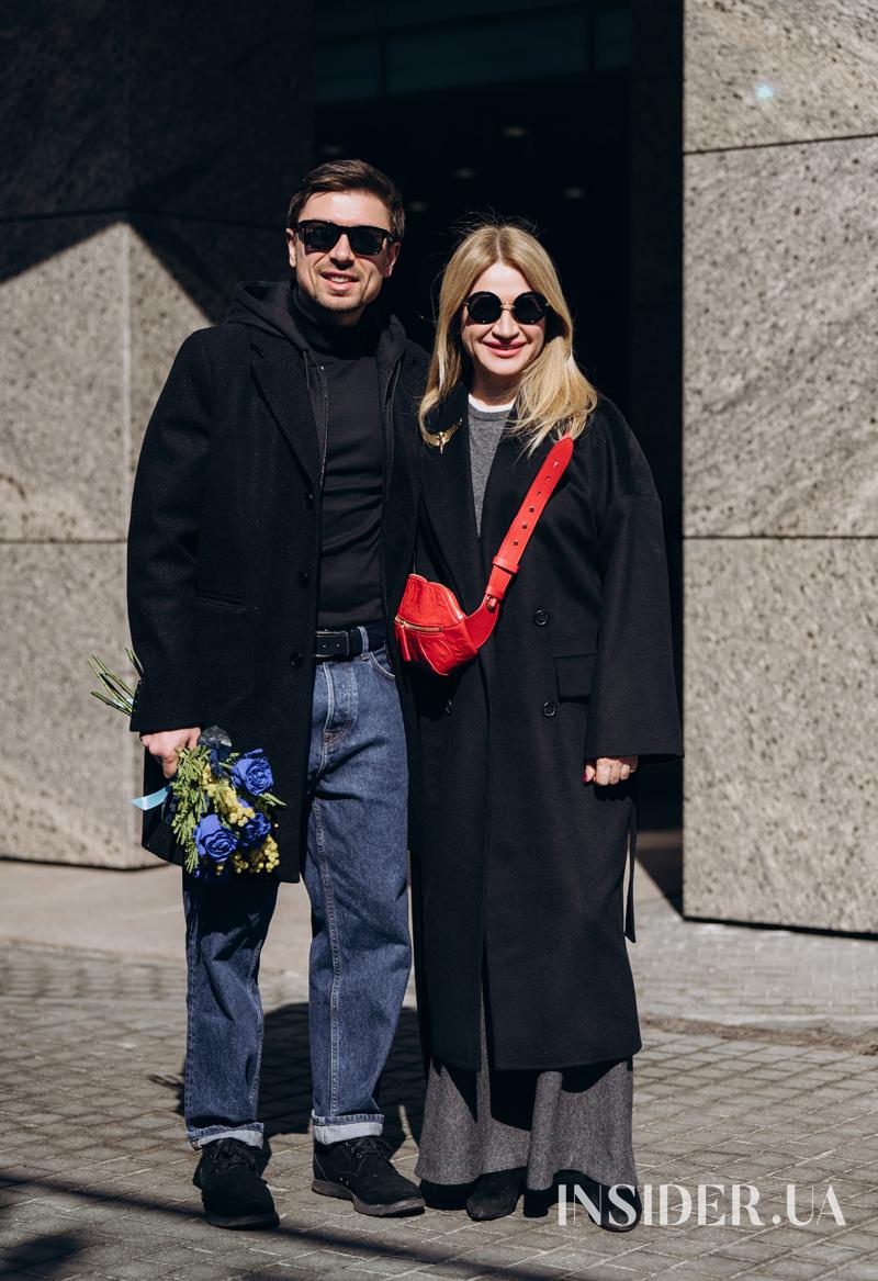 UFW FW’26-27: Катя Осадча, Наталія Татарінцева та інші гості шоу RITO GROUP