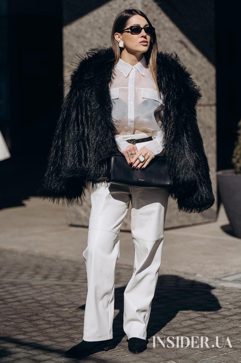 UFW FW’26-27: Катя Осадча, Наталія Татарінцева та інші гості шоу RITO GROUP