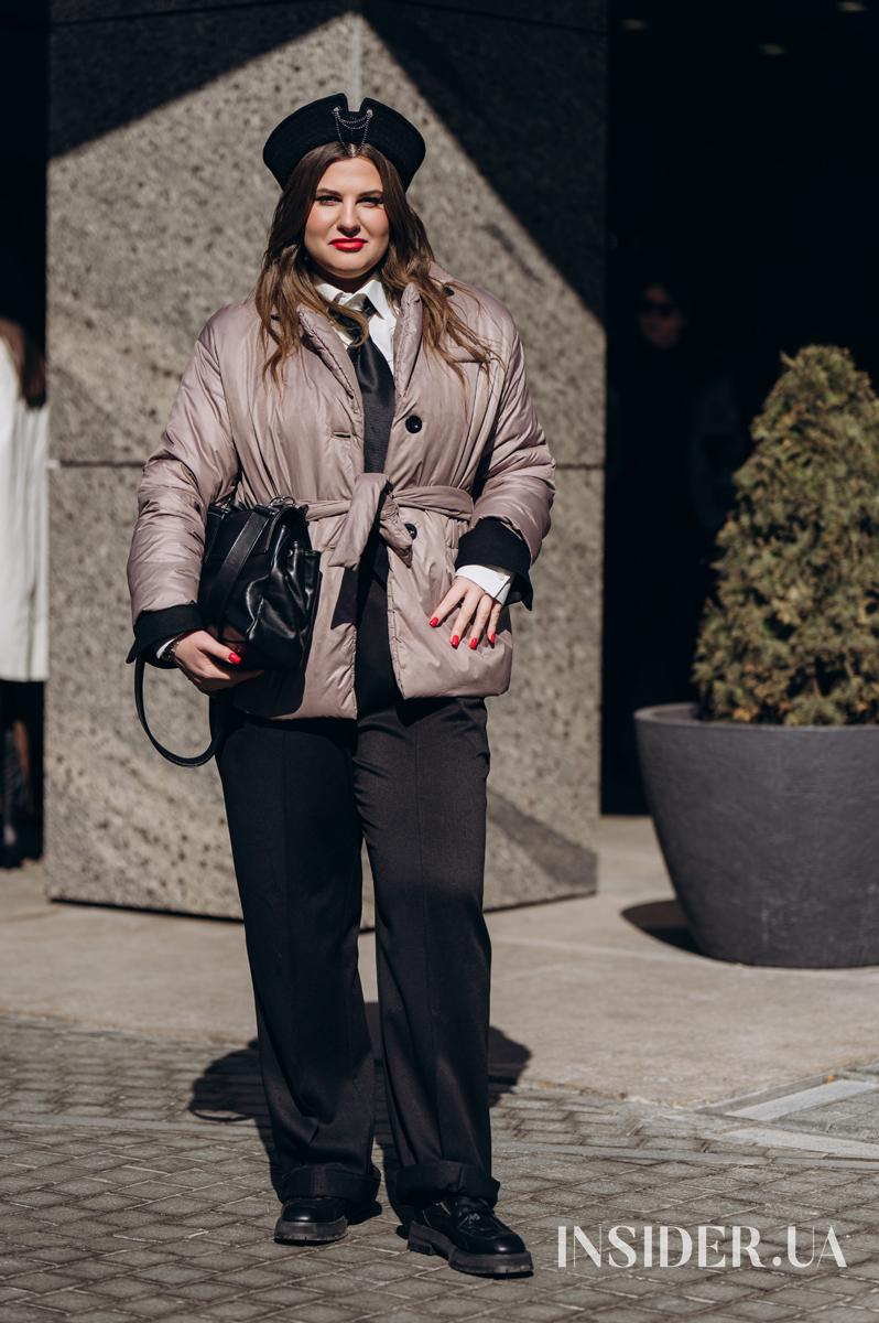 UFW FW’26-27: Катя Осадча, Наталія Татарінцева та інші гості шоу RITO GROUP