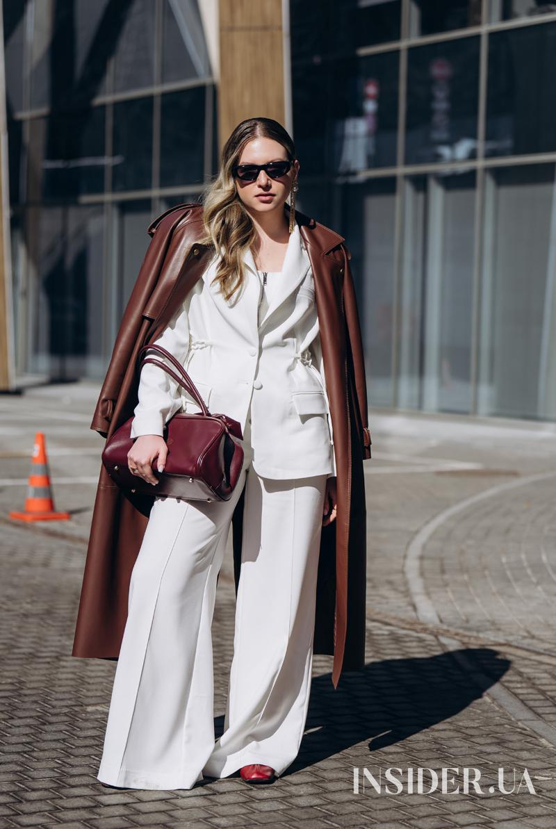 UFW FW’26-27: Катя Осадча, Наталія Татарінцева та інші гості шоу RITO GROUP