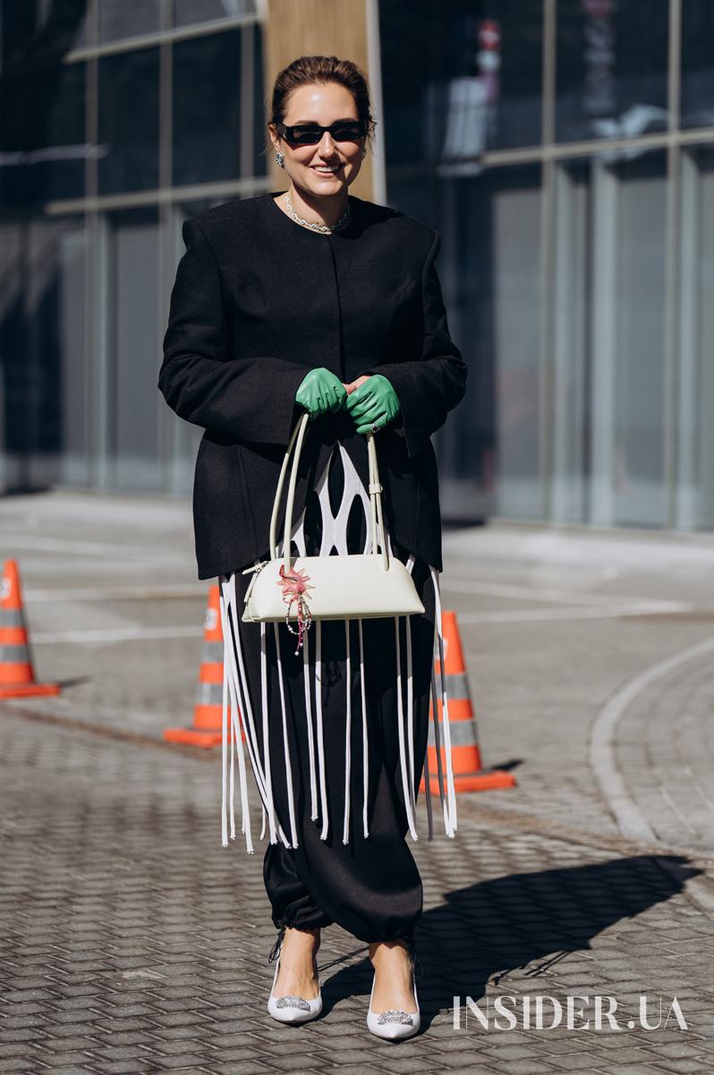 UFW FW’26-27: Катя Осадча, Наталія Татарінцева та інші гості шоу RITO GROUP