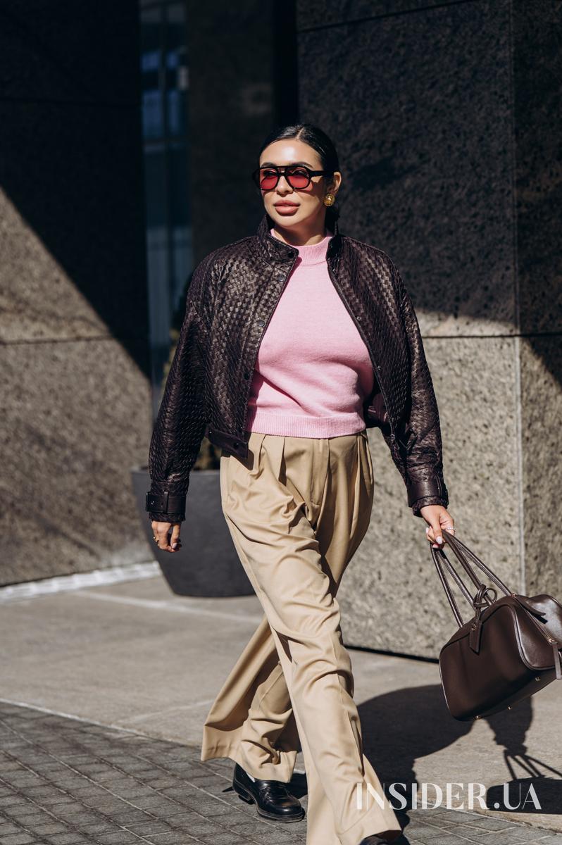 UFW FW’26-27: Катя Осадча, Наталія Татарінцева та інші гості шоу RITO GROUP