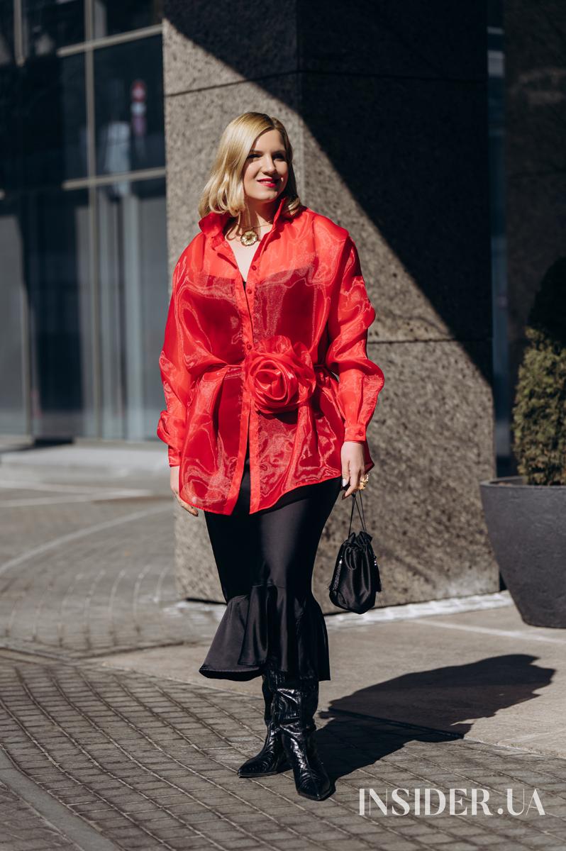 UFW FW’26-27: Катя Осадча, Наталія Татарінцева та інші гості шоу RITO GROUP