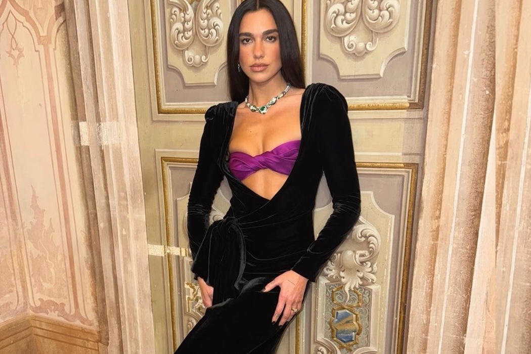 Энн Хэтэуэй, Дуа Липа и другие звезды на презентации Bvlgari