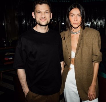 Дмитро Дубілет і Юлія Пеліпас стали батьками