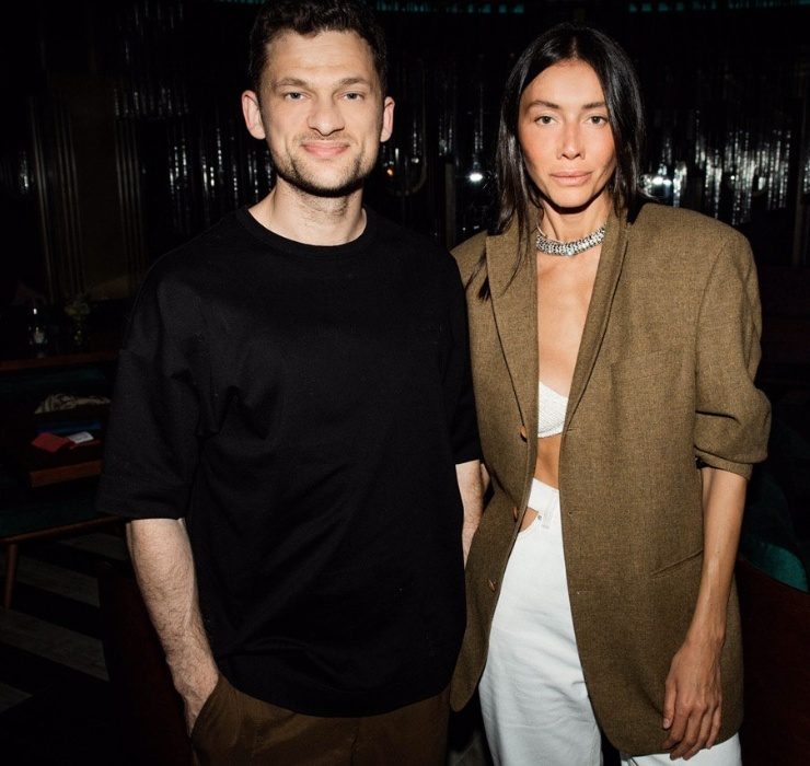 Дмитро Дубілет і Юлія Пеліпас стали батьками