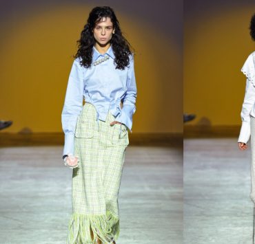 UFW ’26/27: жіночність крізь призму сучасності у колекції Daria Chuprina