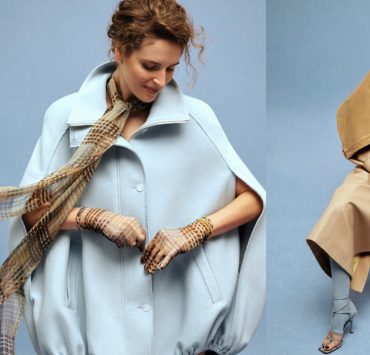 Історія жіночої дружби у весняній колекції the COAT by Katya Silchenko