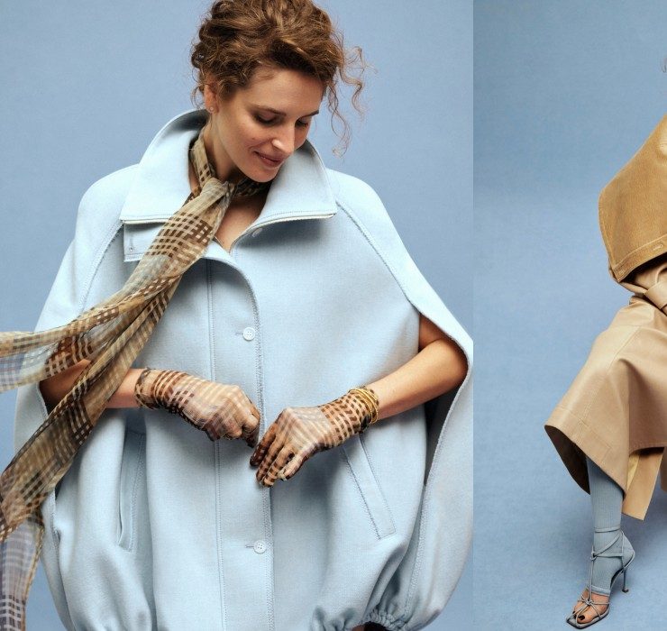 Історія жіночої дружби у весняній колекції the COAT by Katya Silchenko