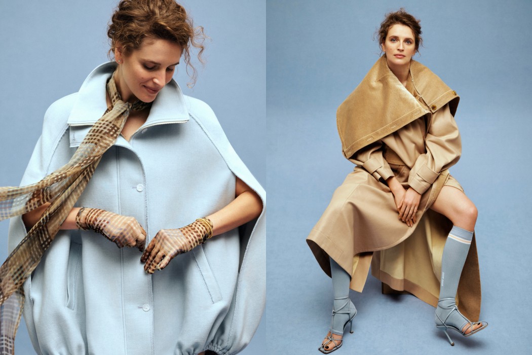 Історія жіночої дружби у весняній колекції the COAT by Katya Silchenko