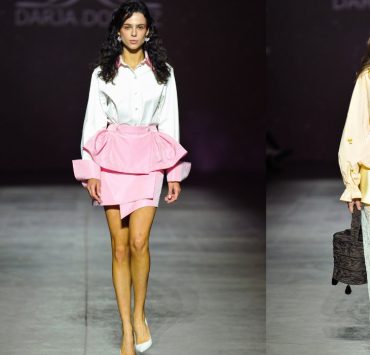 UFW ’26/27: інтерпретація «Маленького принца» у колекції Darja Donezz