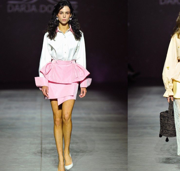 UFW ’26/27: інтерпретація «Маленького принца» у колекції Darja Donezz