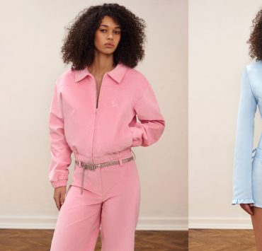 Переосмислення естетики 2000-х у весняній колекції CATSSUIT