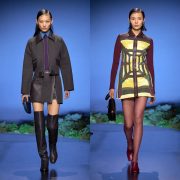 Авторські орнаменти, корсети та золото: бренд YS Couture дебютував у Парижі