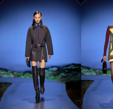 Лунный свет и жокейская эстетика: Herm&egrave;s представил коллекцию FW`2026