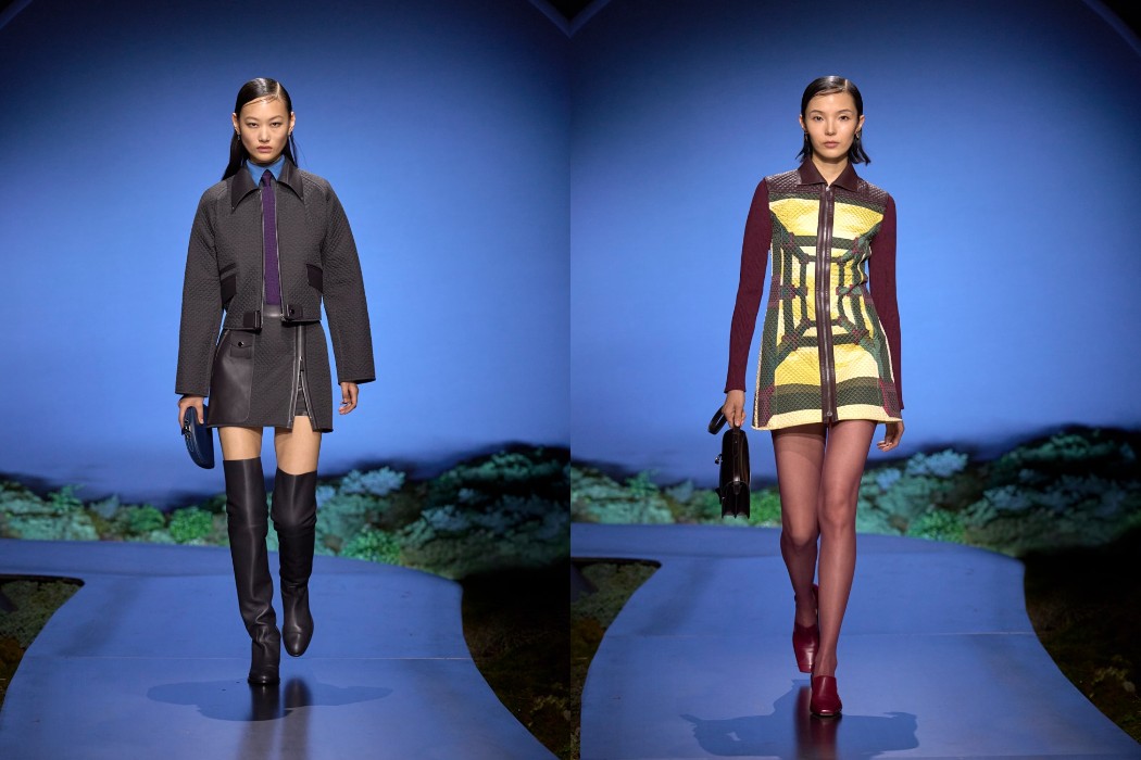 Місячне світло і жокейська естетика: Herm&egrave;s представив колекцію FW`2026