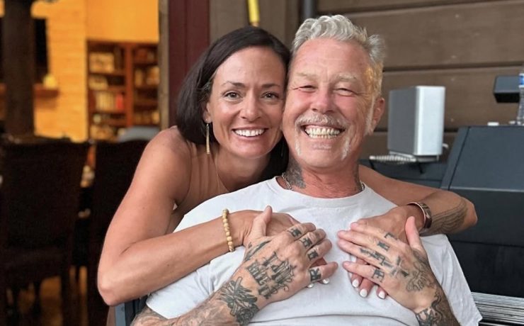 Джеймс Гетфілд 