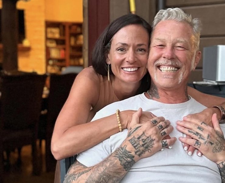 Джеймс Гетфілд 