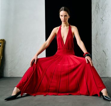 Бренд 91LAB презентує колекцію SS&rsquo;26, натхненну картиною Мурашка