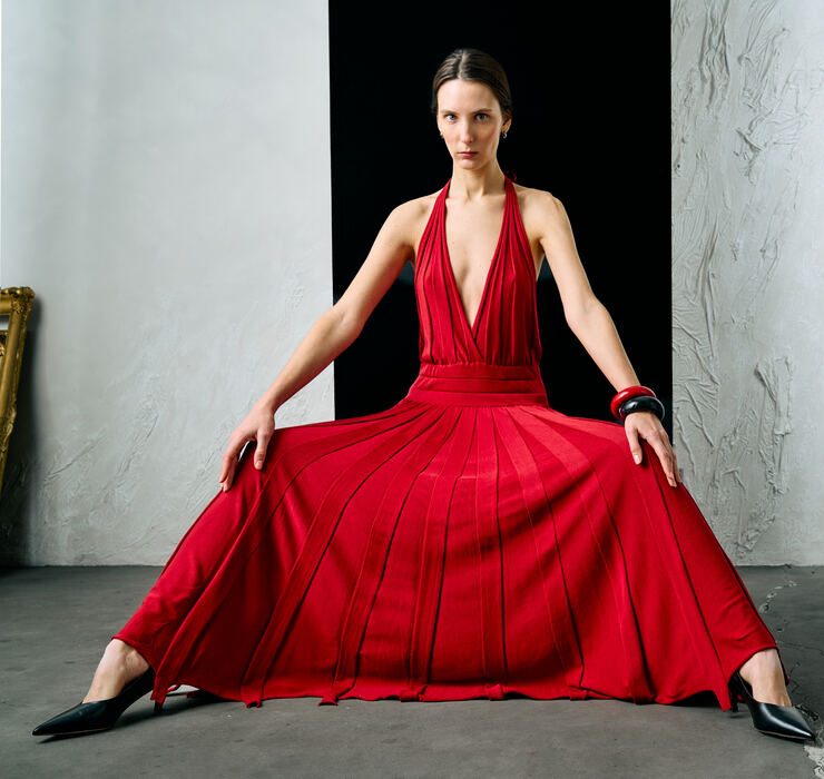 Бренд 91LAB презентує колекцію SS&rsquo;26, натхненну картиною Мурашка