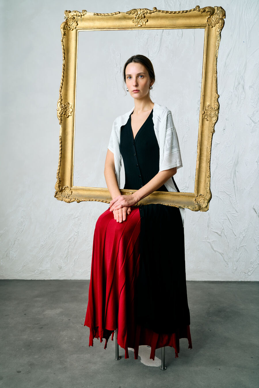 Бренд 91LAB презентує колекцію SS&rsquo;26, натхненну картиною Мурашка