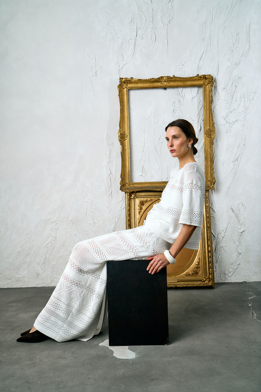 Бренд 91LAB презентує колекцію SS&rsquo;26, натхненну картиною Мурашка