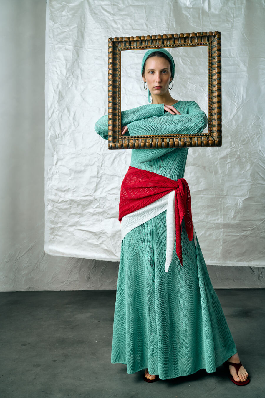 Бренд 91LAB презентує колекцію SS&rsquo;26, натхненну картиною Мурашка