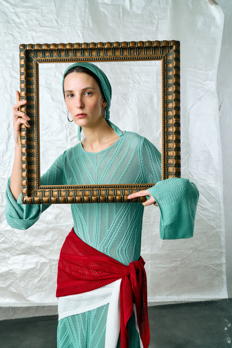 Бренд 91LAB презентує колекцію SS&rsquo;26, натхненну картиною Мурашка