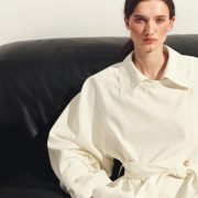 Модель Таня Рубан у весняному кампейні BAGLLET