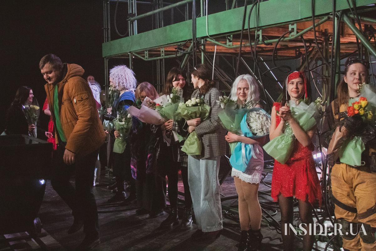 Як минув допрем’єрний показ благодійної вистави «Орландо»